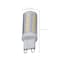 Satco 5 Watt Mini LED, G9 Base, 5000K, Clear Finish, 120V S12131 - alternate 2